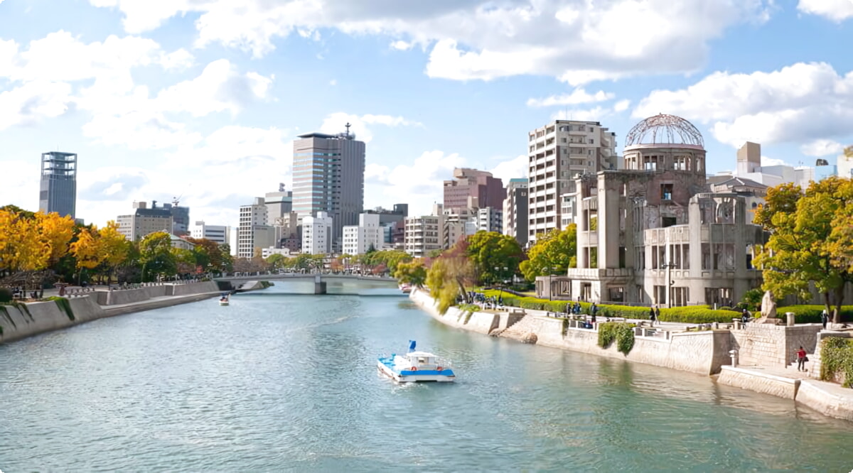 Top autoverhuur aanbiedingen in Hiroshima